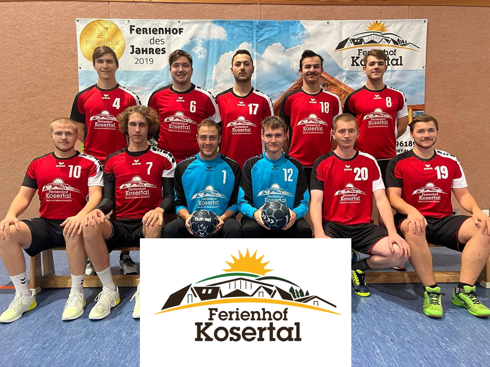 Handball Männer TV Leuchertz