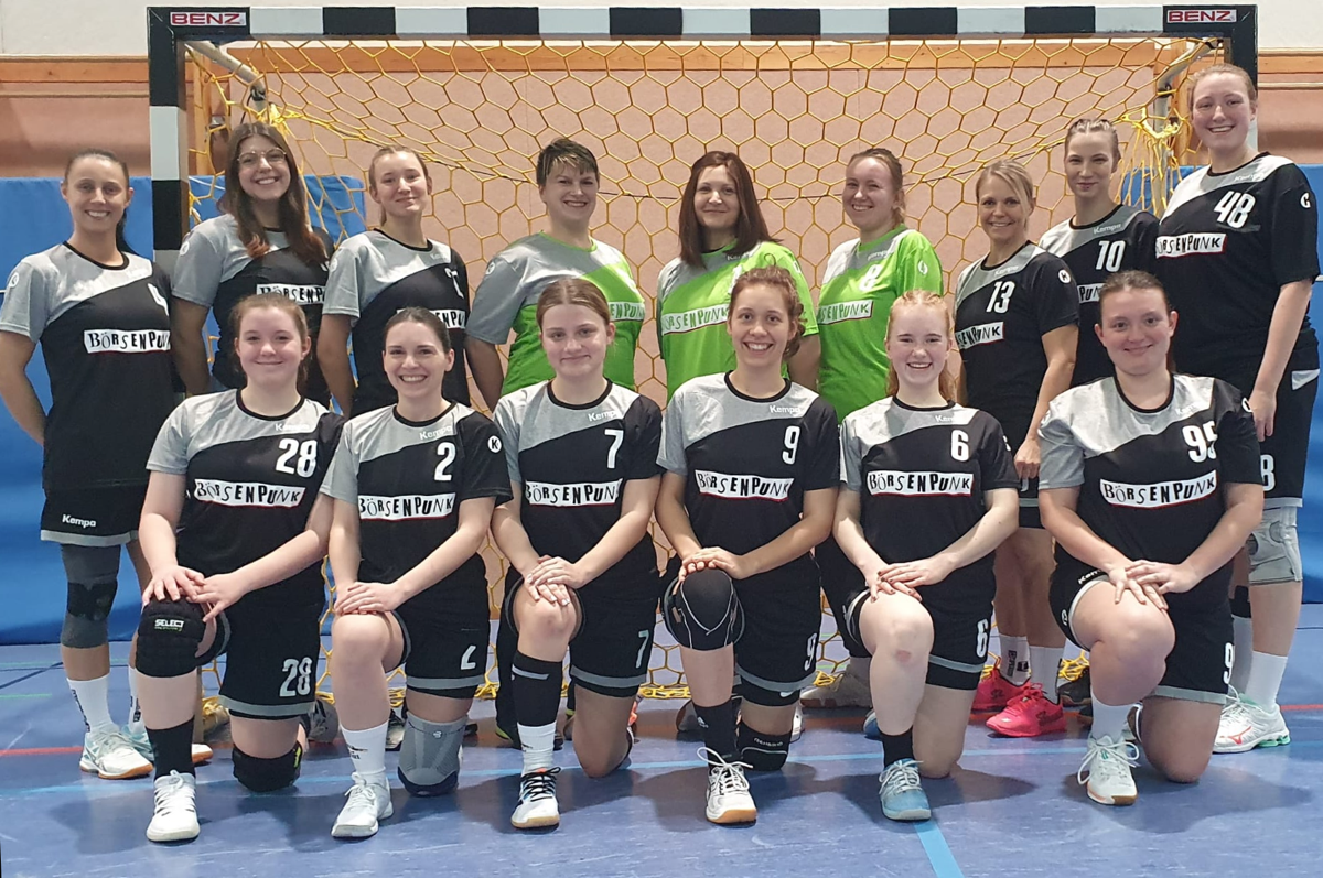 Handball Frauen TV Leuchertz